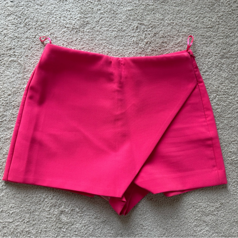 Zara Pink Skort